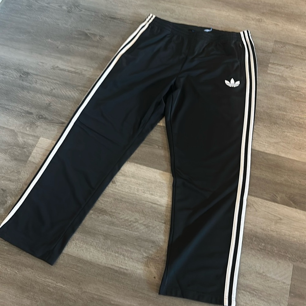 Adidas track pants